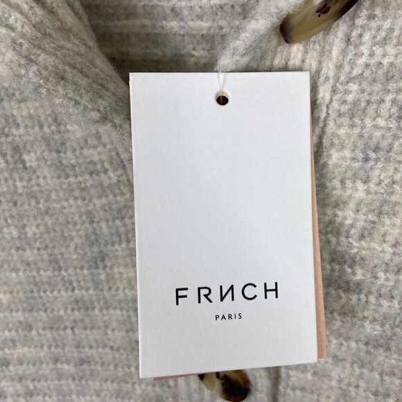 ANTHROPOLOGIE | FRNCH Neli Sweater Vest NWT - Picture 7 of 11